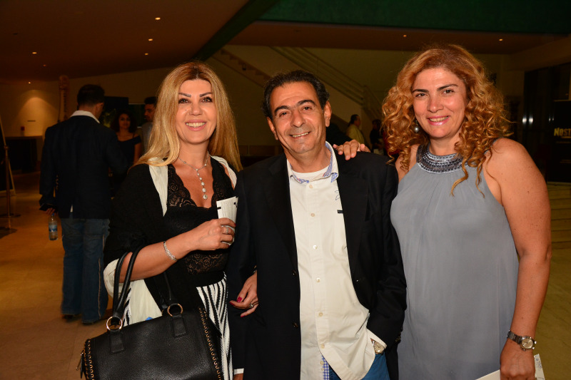 Jeane Manson au Casino Du Liban